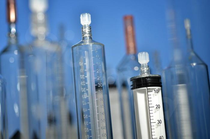 sendikalı şırınga unionmed syringe