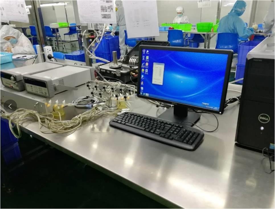 IBP test system unionmed