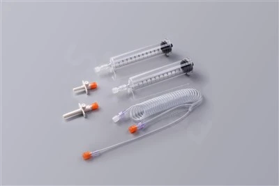 Medtron MR Enjektör 65ml/65ml Şırınga